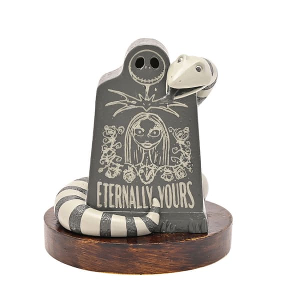 Disney Nightmare Before Christmas røgelsesvaffelholder
