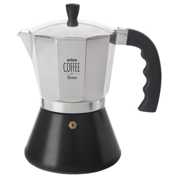 Aluminium kaffemaskine 450 ml