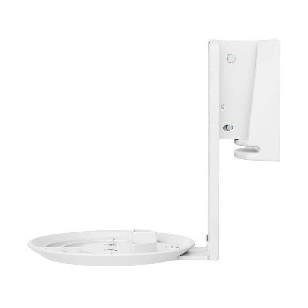Högtalar Fäste | Kompatibel med: Sonos® Era100 | Vägg | 3 kg | Tilt / Vridning | Går att tilta | Roterbar | ABS / Metall | Vit