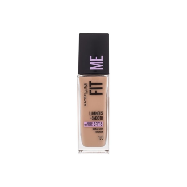 Maybelline - Fit Me! 120 Classic Ivory SPF18 - For Women, 30 ml