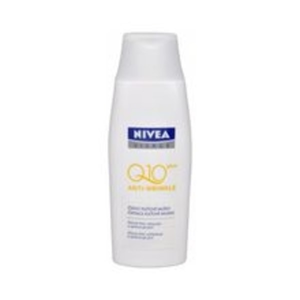 Nivea - Cleansing Milk Anti-Wrinkle Q10 Plus 200 ml 200ml