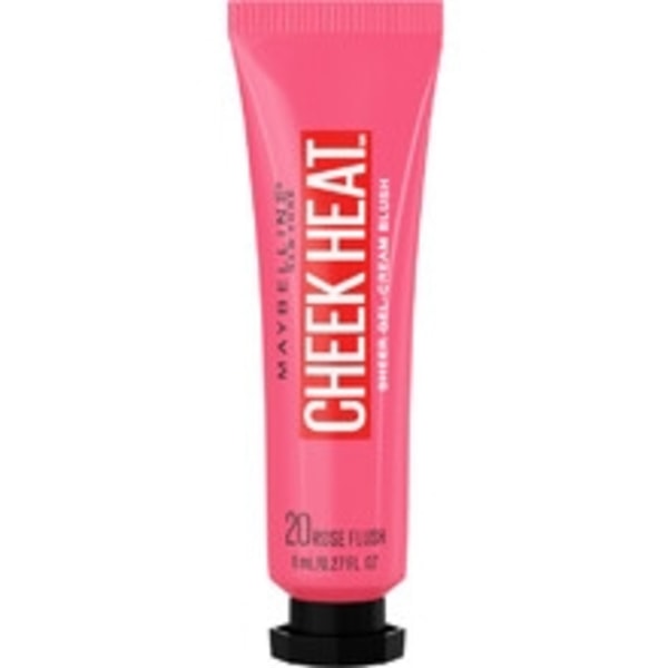 Maybelline - Cheek Heat Sheer Gel-Cream Blush 8 ml