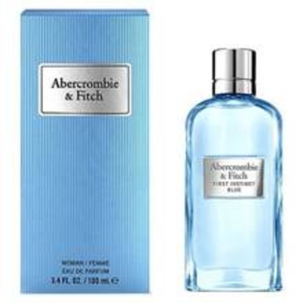 Abercrombie & Fitch - First Instinct Blue for Her EDP 100ml
