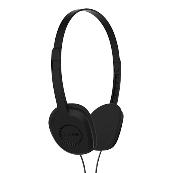KOSS Hovedtelefon KPH8K On Ear Sort