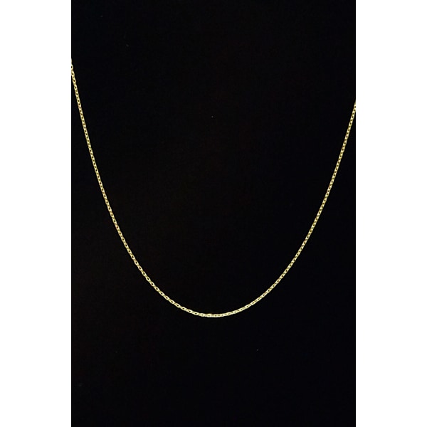Silverhalsband PP4040