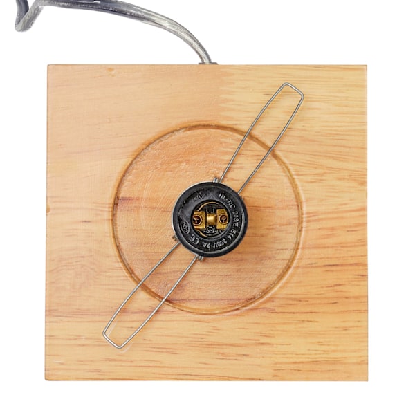 Bordlampe terningform