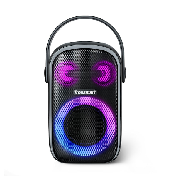 Langaton Bluetooth-kaiutin 60W Halo 100 musta