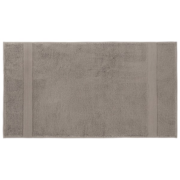 Kylpypyyhe Chicago Bath (70 x 140) - lämmin harmaa
