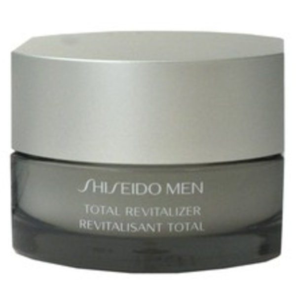 Shiseido - MEN'S CARE Total Revitalizer - Energizing Cream for M
