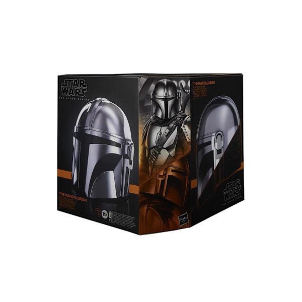 SW BL MAN MANDALORIAN ELEC KYPÄRÄ
