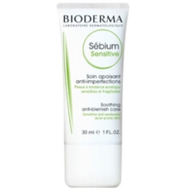 Bioderma - Sébium Sensitive Soothing Anti-Blemish Care - Hydrata