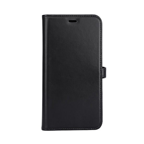 BUFFALO 2in1 Pung Læder 3 kort Samsung S23+ 5G Sort