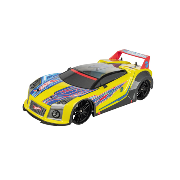 Hot Wheels Rc Quick'N Sick 1:10