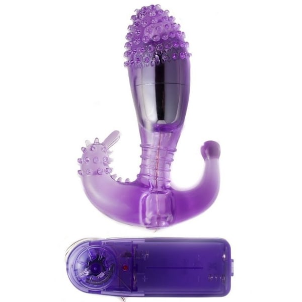Baile - lilla vaginal og anal stimulator med vibration