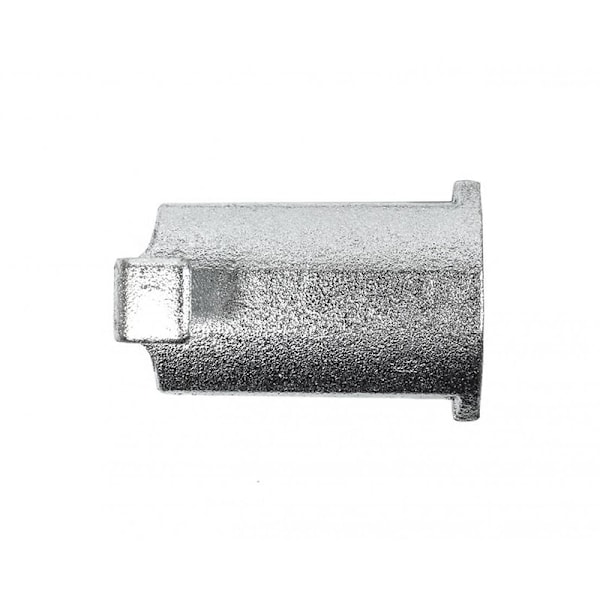 AL-KO Jockey hjul spændeplade ZN12A 150V/200V