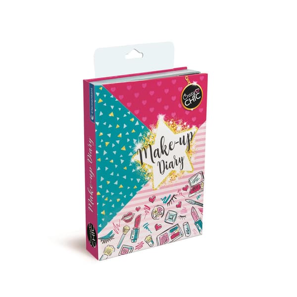 Crazy Chic Trousse Dagbok