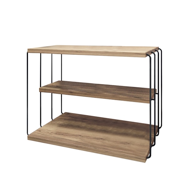 Sidobord Lifon - Atlantic Pine