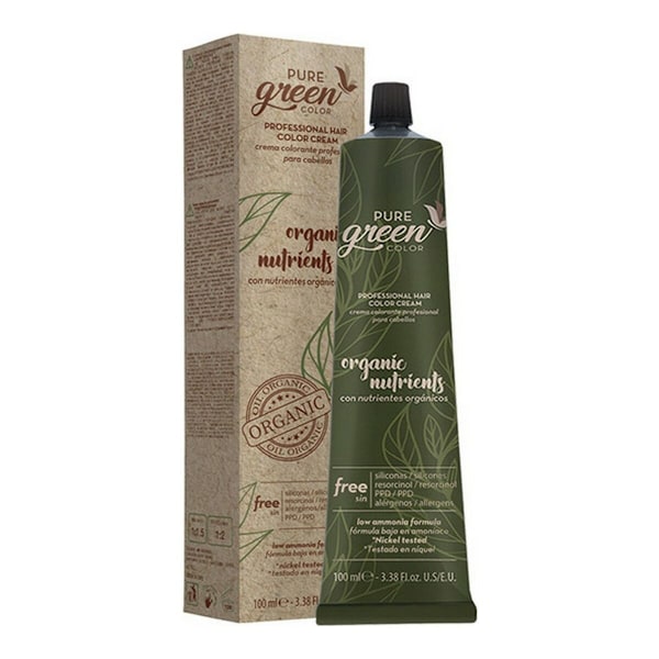 Värivoide Pure Green Nº 4.3 (100 ml)