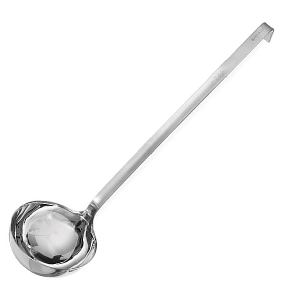Rustfrit stål HACCP øse Profi Line 0,75 l - Hendi 540602