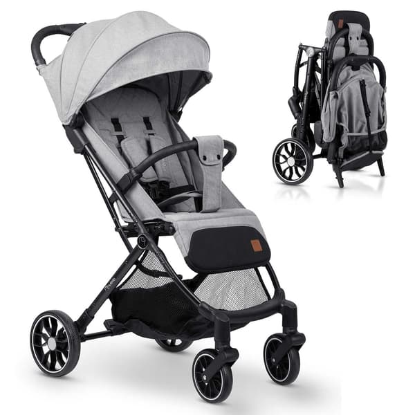 Paseo Nukido barnvagn
