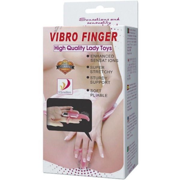 Baile - Vibro Finger Sormustimulaattori
