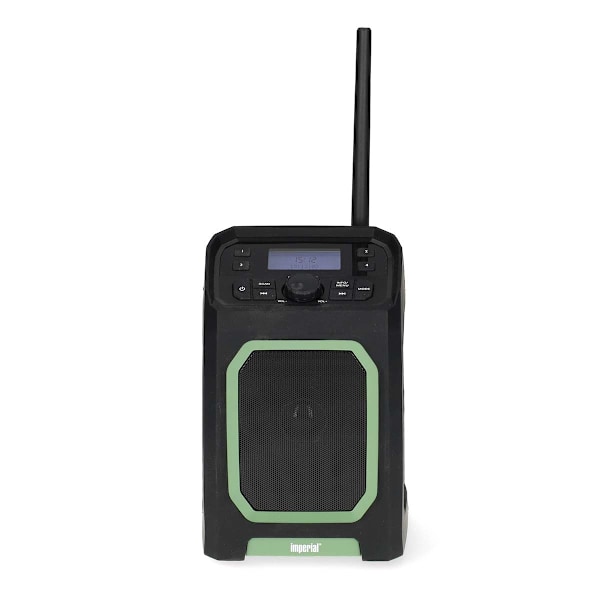 DABMAN ELLER 5 mobil DAB+/FM utomhusradio