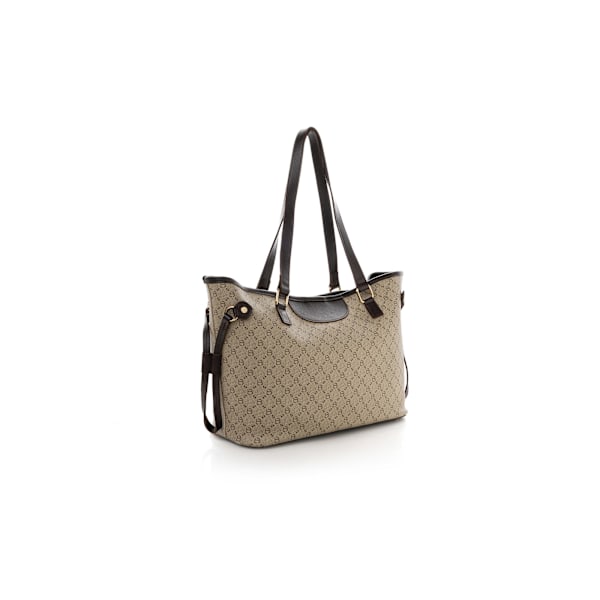 Mulepose 355 v2 - Creme, brun