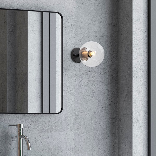 Vägglampa Atmaca - 10225