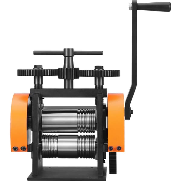 Koruvalssaamo 45 mm, 3-in-1, säätö 0–6 mm