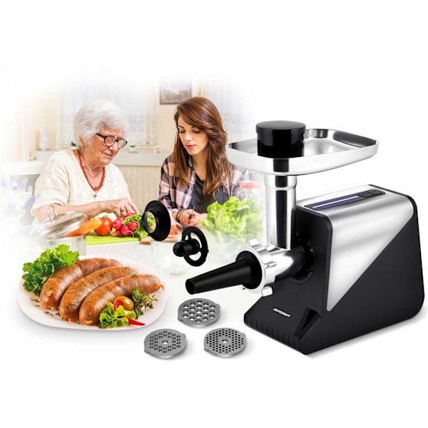 Kødhakker BD-602 Berdsen 800/2000W