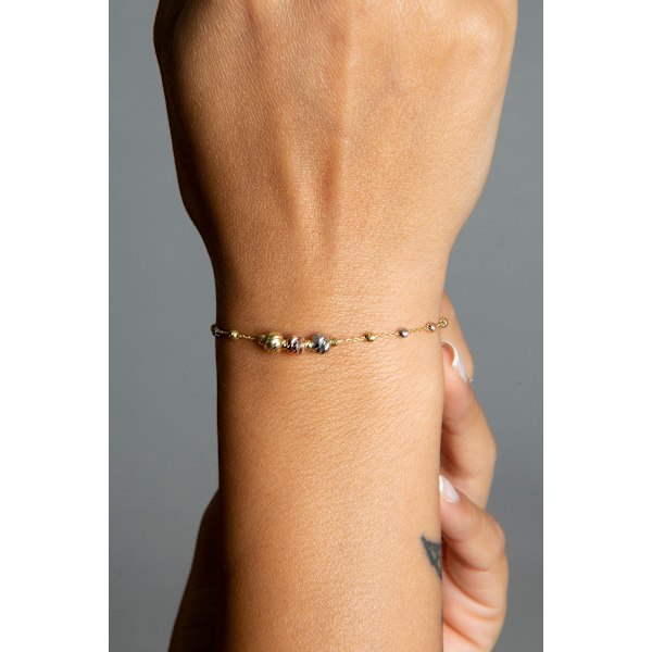 Silverarmband PP8183