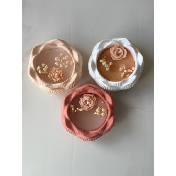 Ljusset (3 delar) Glamourljus 29ST