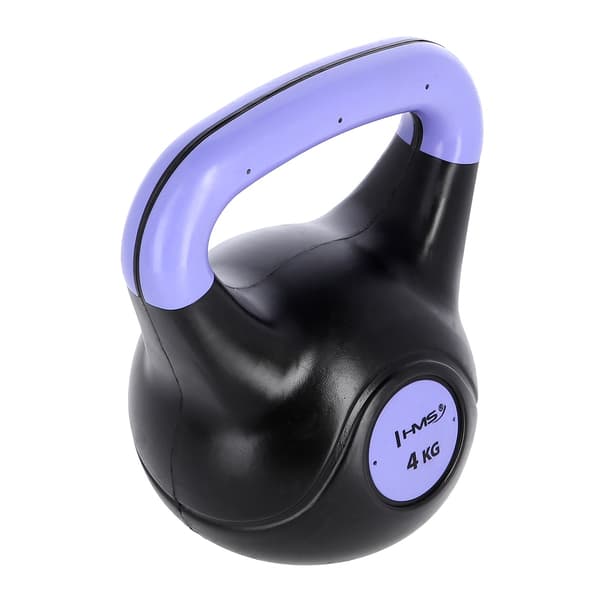 4 kg Composite Kettlebell til styrketræning