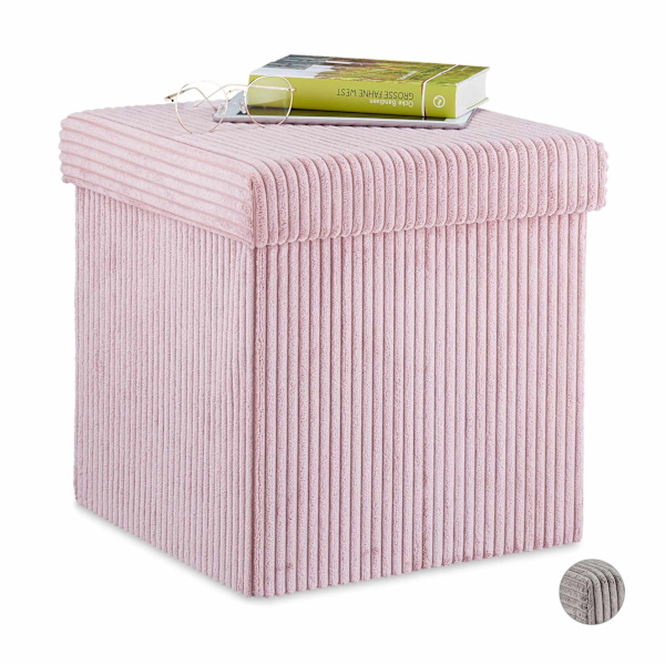 Seat Cube taitettava sametti