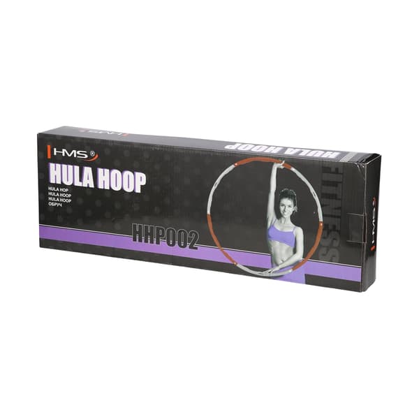 Hula Hoop 100cm, vihreä-harmaa kuntorengas