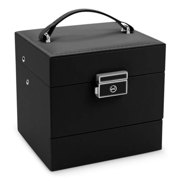 Luksus smykkeskrin MS-703 Massido - sort