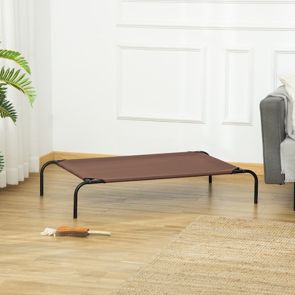 Koiransänky Ulkona Oleva Koiran Lepotuoli & Kissansänky Vaihtopäällyksellä, 110X68X20Cm