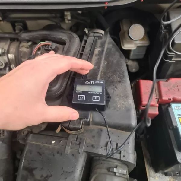 Xtrobb 19926 motortimetæller