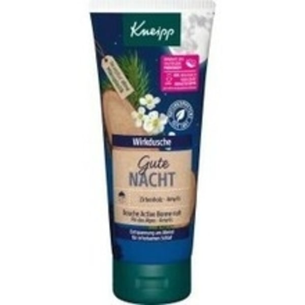 Kneipp - Good Night Skin Cleansing Shower Gel 200ml