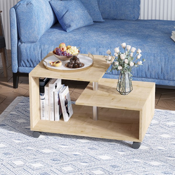 Sohvapöytä Karanfil - Sapphire Oak