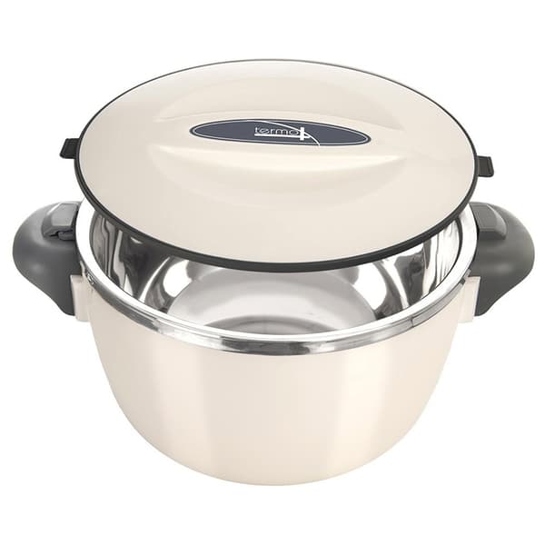 ORION Termoskål 1.1 liter plast/rustfrit stål 128519