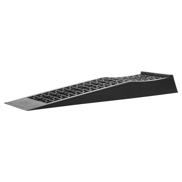 Bilramper, 2-pak lavprofil 65 mm løft, 9072 kg