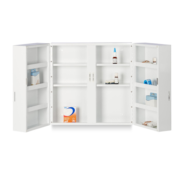 Låsbart medicinskab