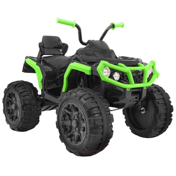 12V Kids Quad ATV kaukosäätimellä, LED-valot, MP3, USB