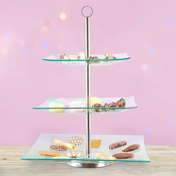 Etagere 3 kerrosta