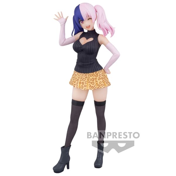 Glitter Nagomi Figur 22cm - 2,5D Seduction Samlarobjekt