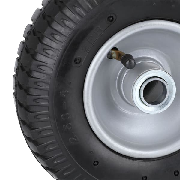 Hjul til trillebør 2,50-4 i sæt af 2