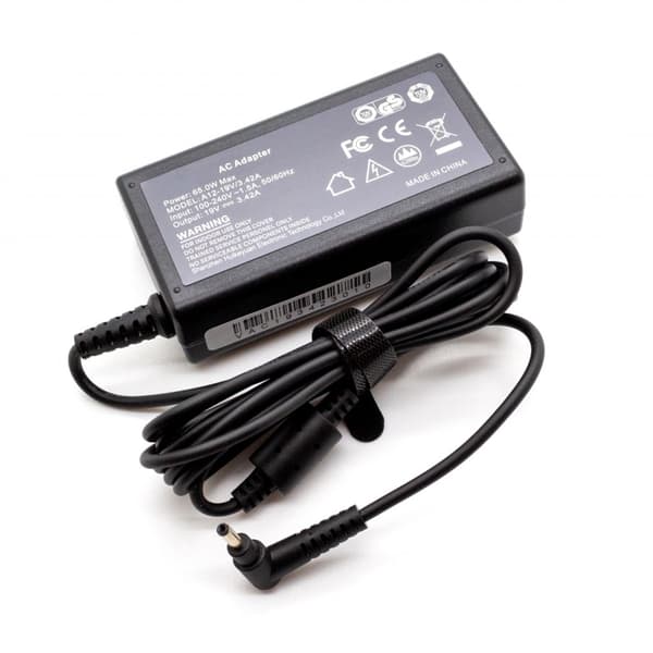 ACER-verkkolaite 65 W, 19 V/3,42 A, CHICONY