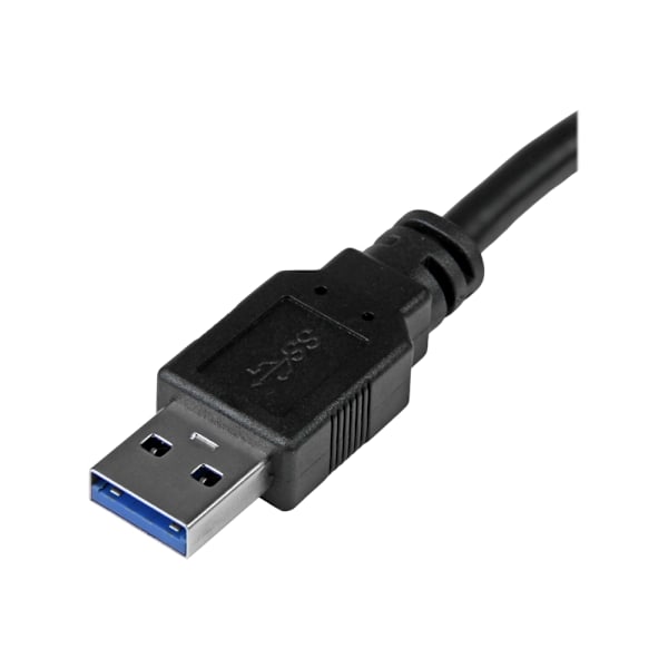 StarTech.com USB 3.1-kabeladapter (10 Gbps) för SATA-enheter - Kontrollerkort - 2.5" - SATA 6Gb/s