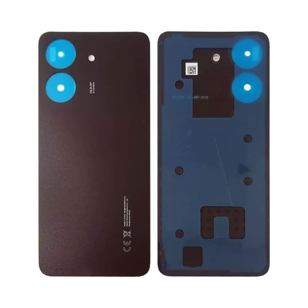 Xiaomi Poco C65 Back Cover - Black